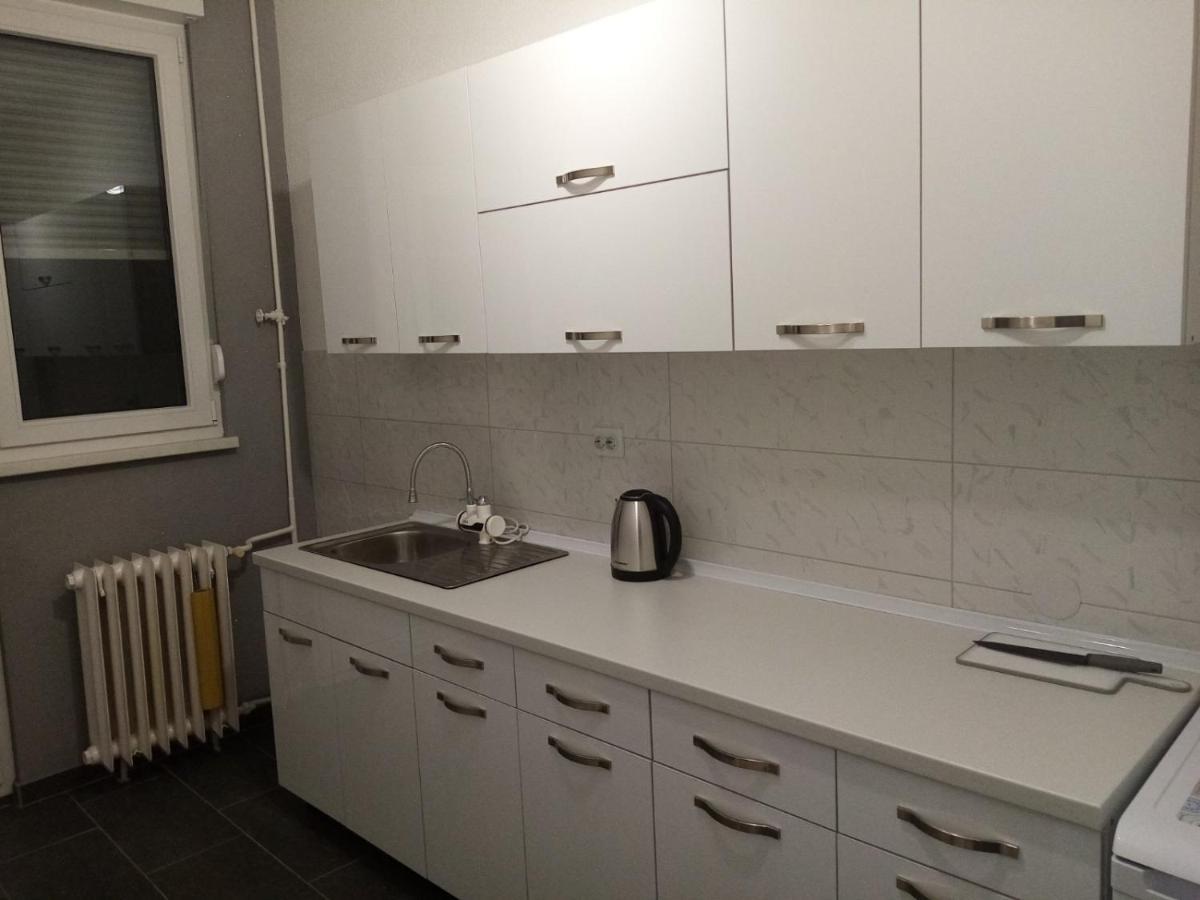 Apartman Cetojevic Banja Luka Eksteriør bilde